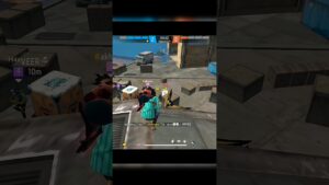 Power of 900+ IQ Ghost Garena free fire #shorts #short #viral