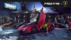 Quema el camino con Free Fire x Lamborghini 🚗🔥  | Garena Free Fire LATAM
