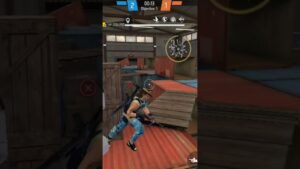 REAL GHOST CHARACTER WAIT FOR THE END-GARENA FREE FIRE MAX