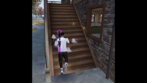 REAL GHOST FOUND 😂 DON'T MISS THE END - GARENA FREE FIRE