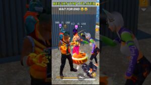 Region Top 1 Player Ko Aukaat Dikha Di😱 - Garena free fire Max #shorts #freefire