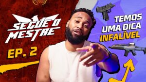 SEJA O MESTRE DAS ARMAS NO FREE FIRE COM AS DICAS DO iGORILLA! | Segue O Mestre #2