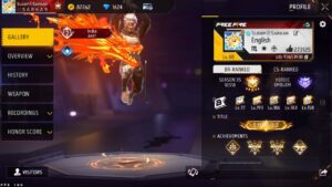 SUDIP SARKAR IS LIVE👻GARENA FREE FIRE💀GUILD TEST LIVE#freefirelive #totalgaming#gyangaming#freefire