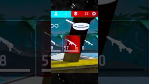 Skull Hunter Bundle Best Last Zone Booyah | Garena free fire #shorts #short #freefireshorts