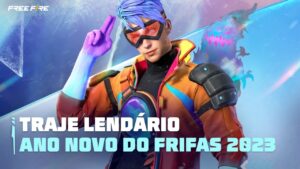 TÁ PEGANDO FOGO NO FIM DE ANO DO FRIFAS! | Garena Free Fire