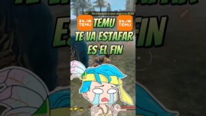 TEMU te va a ESTAFAR / SueterUwU #freefire #garenafreefire #gaming