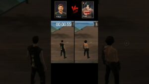 THALA VS ORION DON'T MISS THE END - GARENA FREE FIRE #shorts