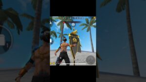 Thuk ke Mera PyaaR 😈-Garena Free fir Max #freefire #Dhanraj #shorts