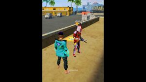 Thukra Ke Mera Pyaar 😈 - Garena free fire max #freefire #DWARMX #shorts