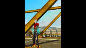 Thukra Ke Mera Pyaar 😈 - Garena free fire max #freefire #DWARMX #shorts