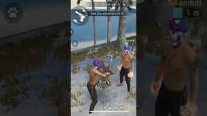 Thukra Ke Mera Pyaar 😈 - Garena free fire max #freefire #DWARMX #shorts #garenafreefire