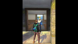 Thukra Ke Mera Pyaar 😈 - Garena free fire max #freefire #dsritikgaming  #shorts