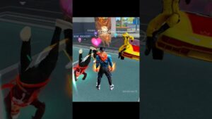 Thukra Ke Mera Pyaar - Garena free fire max #freefire #realcopyff #shorts