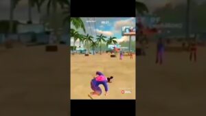 Thukra Ke Mera Pyaar - Garena free fire max #freefire #realcopyff #shorts