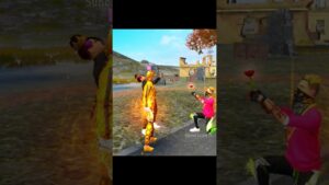 Thukra Ke Mera Pyaar - Garena free fire max #freefire #realcopyff #shorts