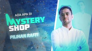 Tim Raffi Menang Voting, Mystery Shop Datang!🥶| Garena Free Fire