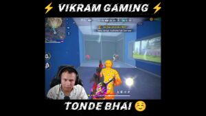 Tonde bhai 🗿 GARENA FREE FIRE #shorts