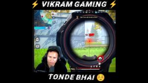 Tonde bhai ☺️ GARENA FREE FIRE 🔥#shorts