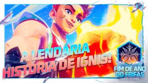 UMA NOVA ERA LENDÁRIA CHEGOU NO ANO NOVO DO FRIFAS! | Garena Free Fire