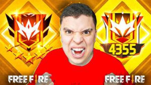 VAMOS A LLEGAR A GRAN MAESTRO  🔥 FREE FIRE EN VIVO 🔥 HACKER