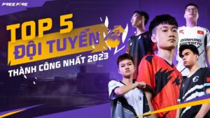 WAG là đội tuyển THÀNH CÔNG nhất năm 2023???