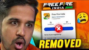 WHY FREEFIRE INDIA REMOVE FROM PLAY STORE 🤔 || GOVERNMENT 🆚 GARENA FREEFIRE - RAJAT FF 🔥