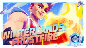 Winterlands: Frostfire, Saatnya Seru-seruan di Kota yang Dingin! | Garena Free Fire