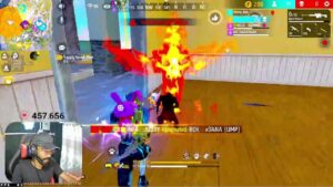 ada nm olu kanawa  -  garena free fire