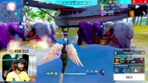 botek wena widiha  -  garena free fire