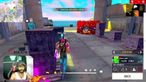 bottu  -  garena free fire