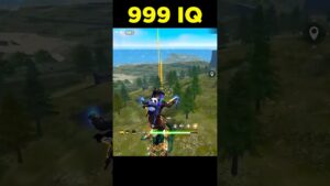 easy iq 99.9% movement solo vs squard garena free fire #short #youtubeshorts