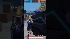 #freefire #garenafreefire #funny #comedy #totalgaming #badge #freefirecomedy #freefire1vs1cust