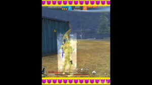 impossible 1vs2 😈🔥 free fire ff shorts #shorts #garena #freefire