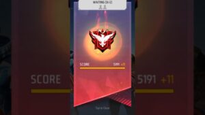 journey of heroic 5 Star ⭐❣️💗😊🤩 in br rank garena free fire max #freefire #gaming #trending #viral