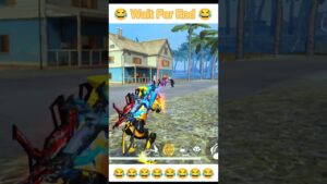 moye moye funny in FREE FIRE 😂😂 || #shorts #freefire #funny #viral #trending #garenafreefire