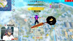 script ekak hadamuda  -  garena free fire