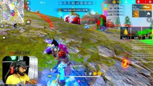 team code  -  garena free fire