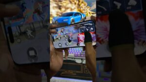 world fastest player handcam😱 garena free fire #viral #shorts