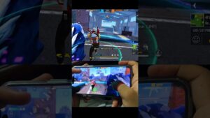 1 VS 5🔥I FOUND 1000 IQ PLAYER💀 | GARENA FREE FIRE #shorts #youtubeshorts