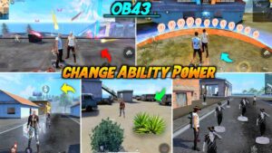 15 Character Ability Changes in New OB43 Update 😲 Top changes - Garena Free Fire