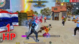 1HP Match | Solo Vs Squad Full Gameplay | Must Watch Garena Free Fire