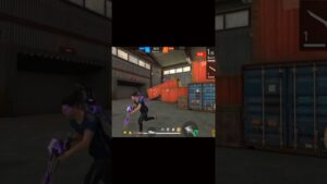 1V1 DESTROYED IN SECONDS🔥M1887 SAVE ME | GARENA FREE FIRE MAX