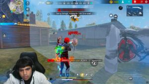 35 Kills Challenge But Popat Hogaya 😖 solo  vs Squad Gameplay💕 Garena Free Fire