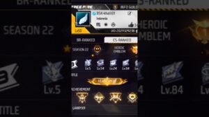 5 terseram penpensut freefire #garenafreefire #shot #youtubeshorts