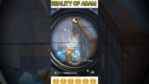 Adam Ne Kiya 😭1vs2😭 se AWM #shorts ||garena free fire || Ff 200k #video #viral #raistar #freefire