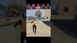 Airdrop Eliminate Character Ability Test After Update - Garena Free Fire Max