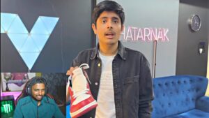 Ajjubhai First Vlog Reaction On Live & Advance Server First Look - Garena Free Fire