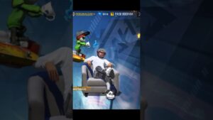 Así compré el pase booyah 😱 #freefire #parati #shortsviral #garenafreefire