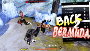 BACK TO BERMUDA 🔥 | Best Attacking eSports Highlights | Garena Free Fire #ucg