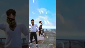 BIMASAKTI TOWER TRICK GONE WRONG 😂 GARENA FREE FIRE